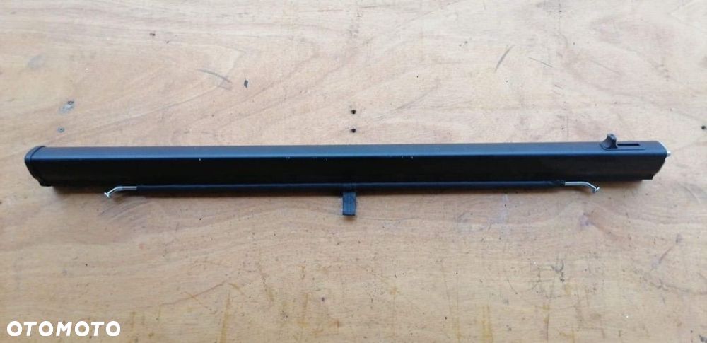 Volkswagen golf IV  konsola tapicerka  słupek plastik Bora - 9