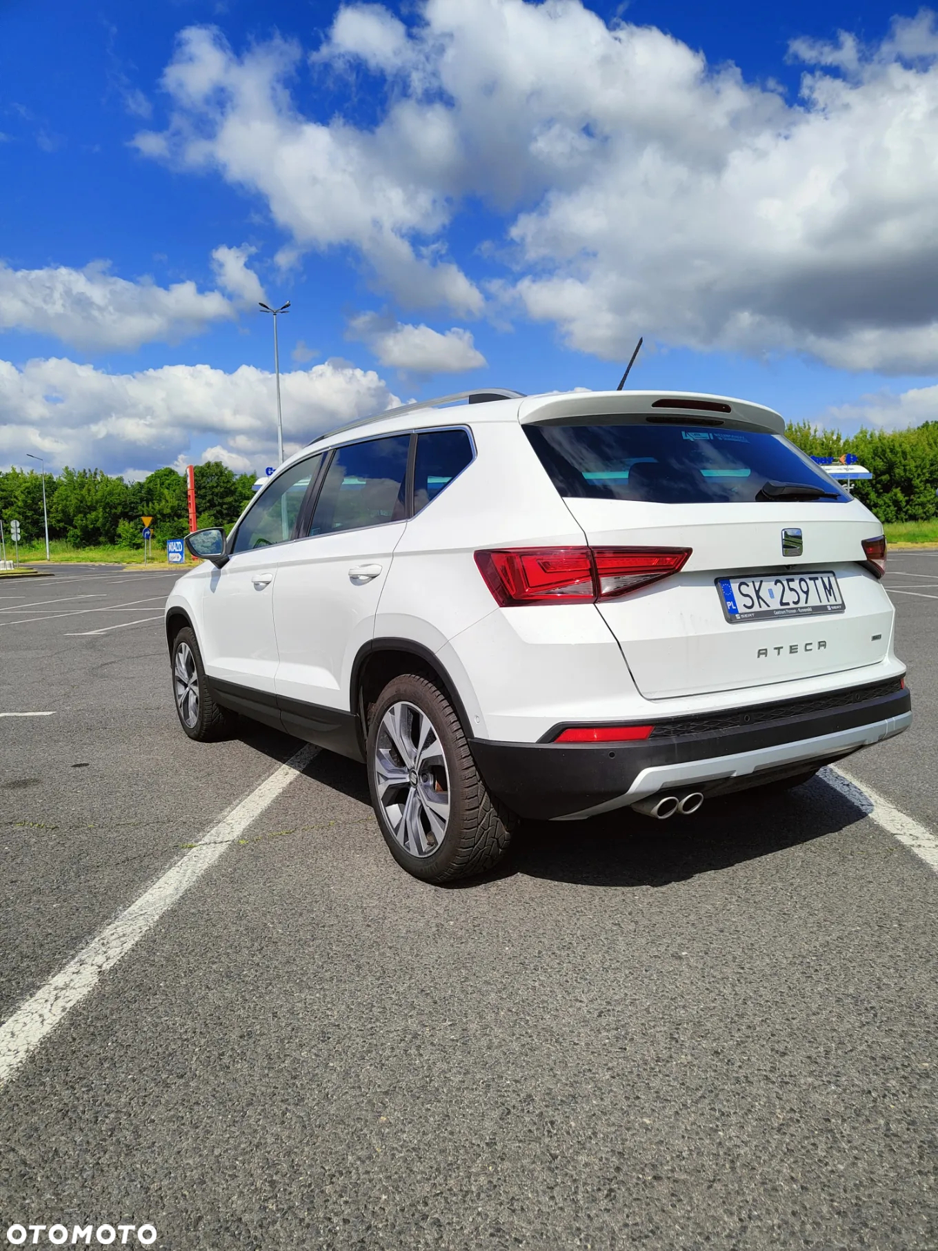 Seat Ateca 2.0 TDI Xcellence S&S 4Drive - 3