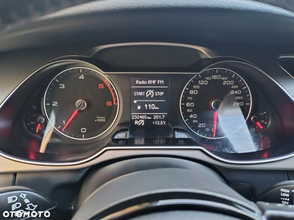 Audi A4 Avant 2.0 TDI Multitronic - 14