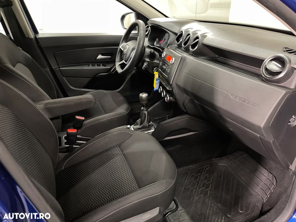 Dacia Duster Blue dCi 115 4WD Comfort - 10