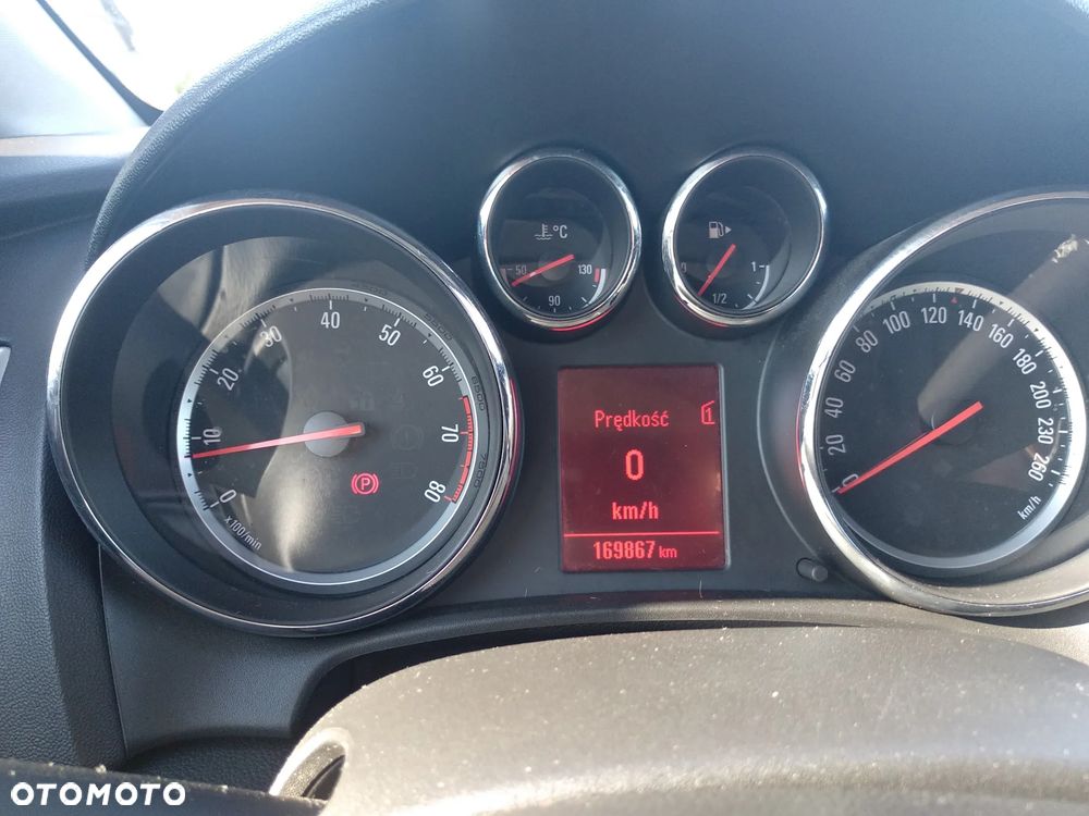 Opel Astra 1.4 T Active - 9