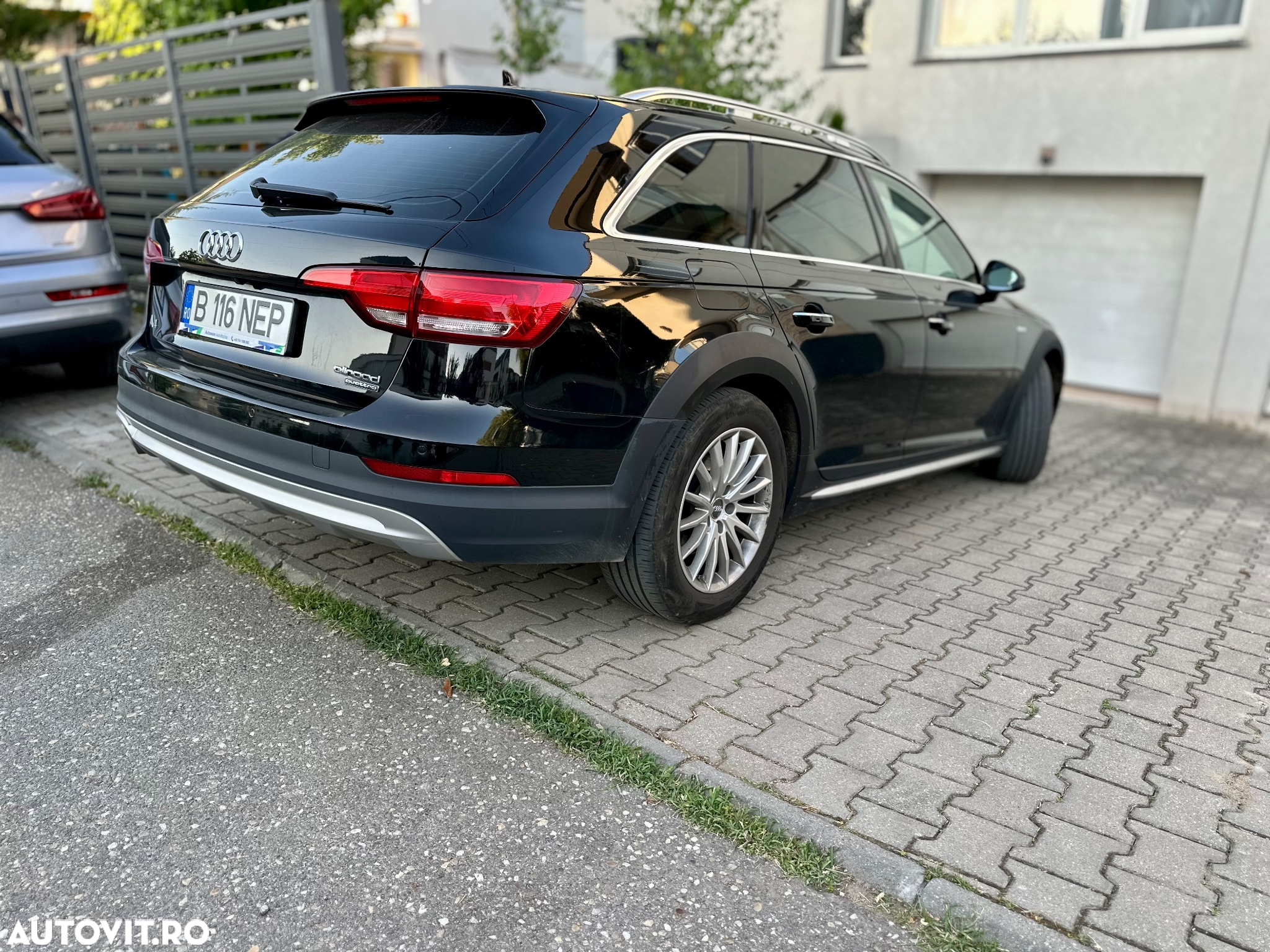 Audi A4 Allroad 3.0 TDI Quattro S tronic - 18