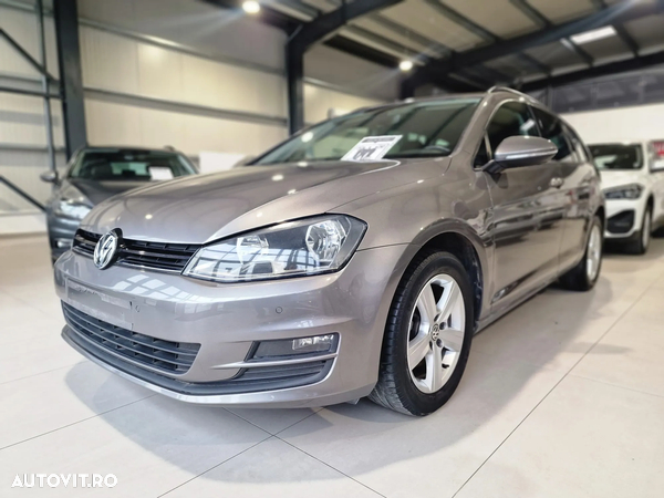 Volkswagen Golf 1.6 BlueTDI Comfortline