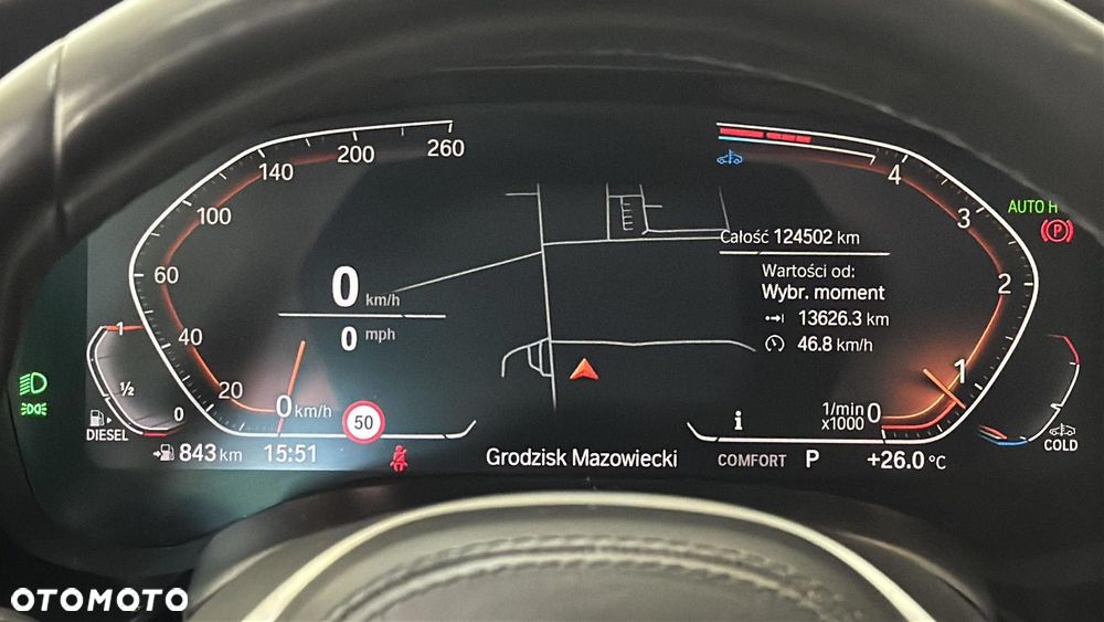 BMW Seria 5 520d mHEV - 15