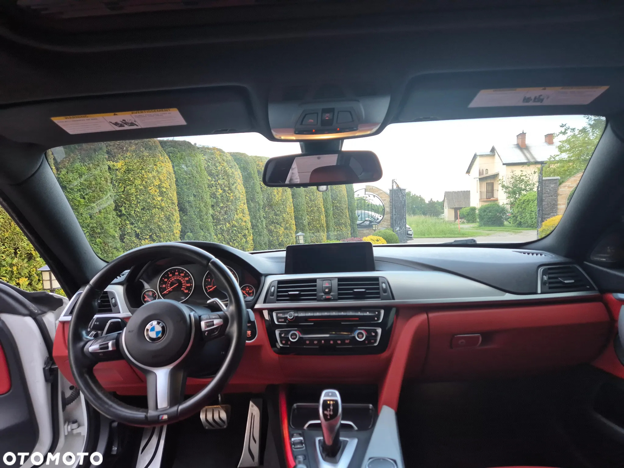 BMW Seria 4 430i xDrive M Sport sport - 10