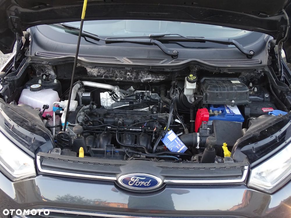 Ford EcoSport 1.5 Ti-VCT TREND - 13