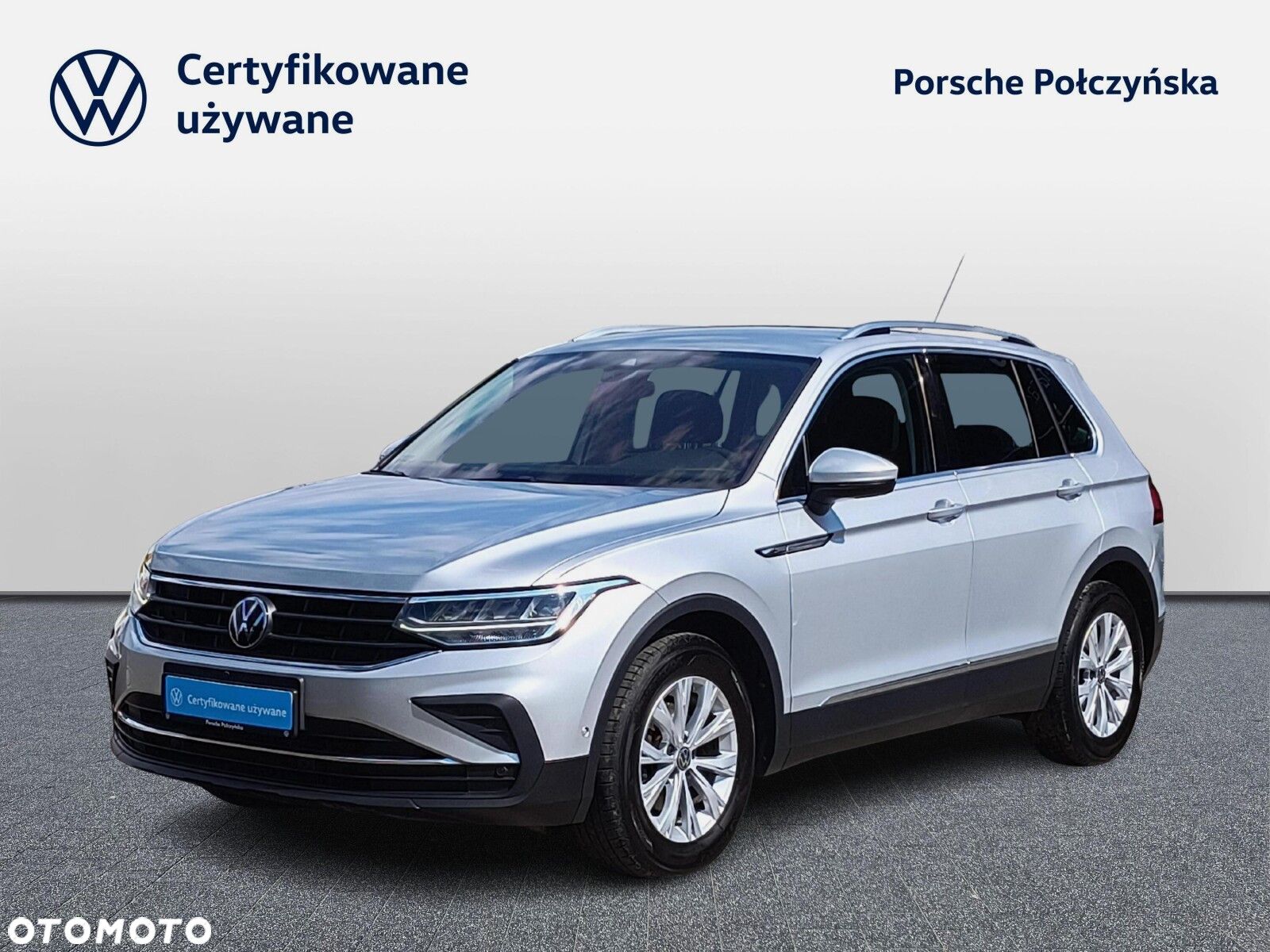 Volkswagen Tiguan 2.0 TDI SCR Life - 1
