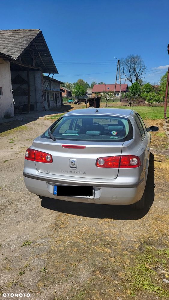 Renault Laguna 1.9 dCi Confort Authentique - 5