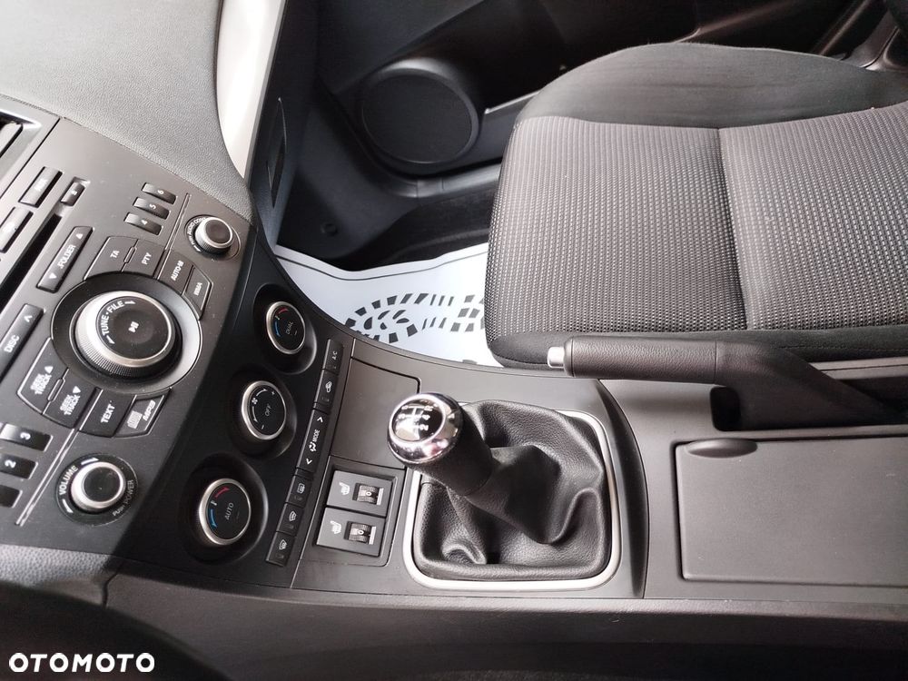 Mazda 3 1.6 Exclusive EU5 - 20