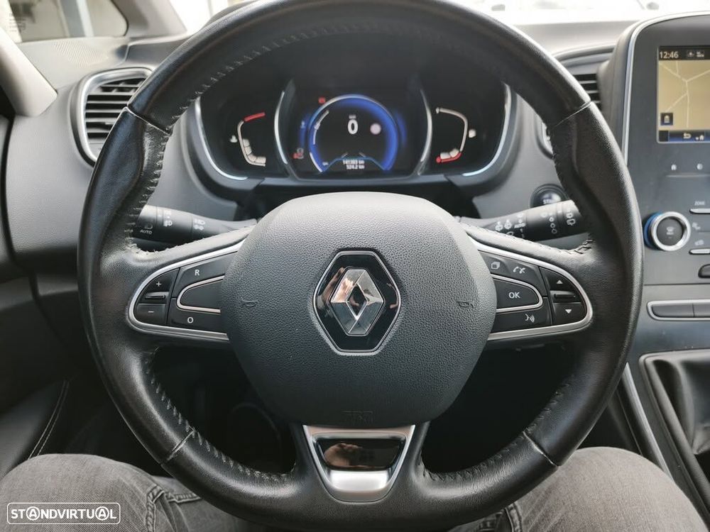 Renault Scénic 1.2 TCE Sport SS - 21