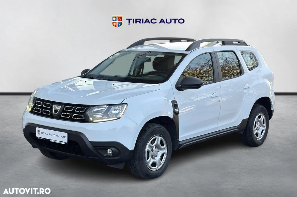 Dacia Duster Blue dCi 115 4WD Comfort - 1