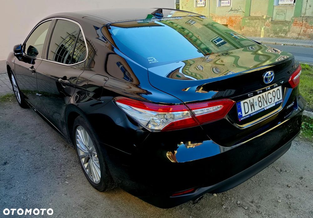 Toyota Camry 2020 photo 3