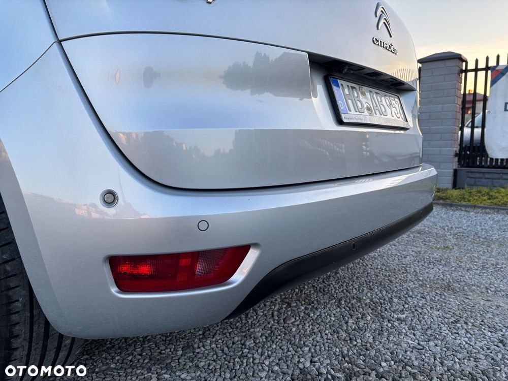 Citroën C4 Picasso - 28
