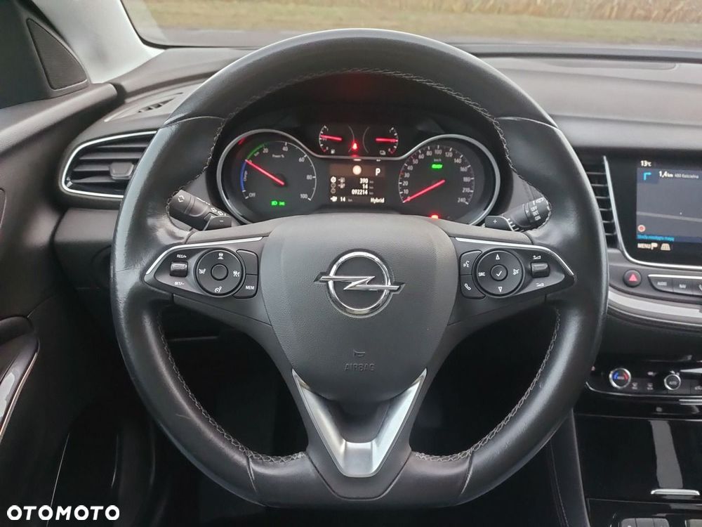 Opel Grandland X - 24