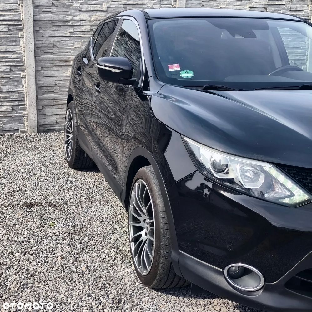Nissan Qashqai 1.5 dCi Tekna - 16