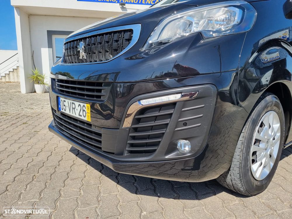Peugeot Traveller 2.0 BlueHDi L3H1 Active Long - 22