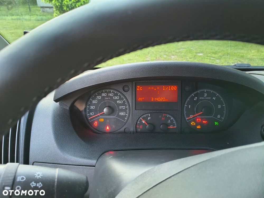 Citroën Jumper Ciągnik + Naczepa, Prawo Jazdy B+E - 18