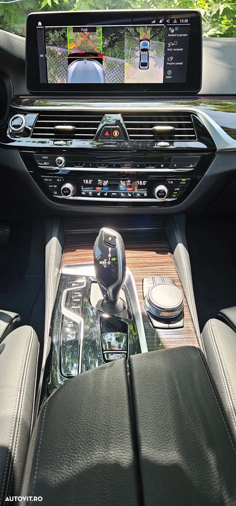 BMW Seria 5 530e xDrive AT PHEV - 15