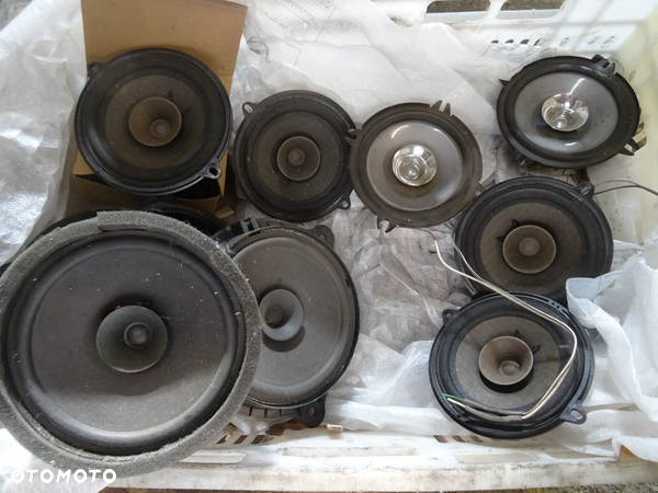 DACIA DOKKER LODGY DUSTER SANDERO GLOSNIKI ROZNE  CZESCI  ROZNE ORYGINAL PYTAC