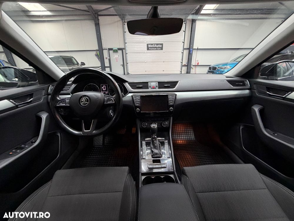 Skoda Superb 1.6 TDI DSG Active - 15