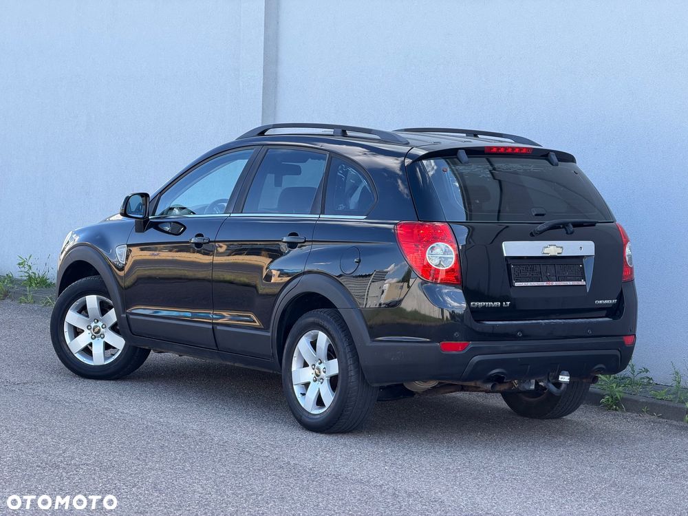 Chevrolet Captiva 2.0 2WD 7 Sitzer LS Family Edition - 34