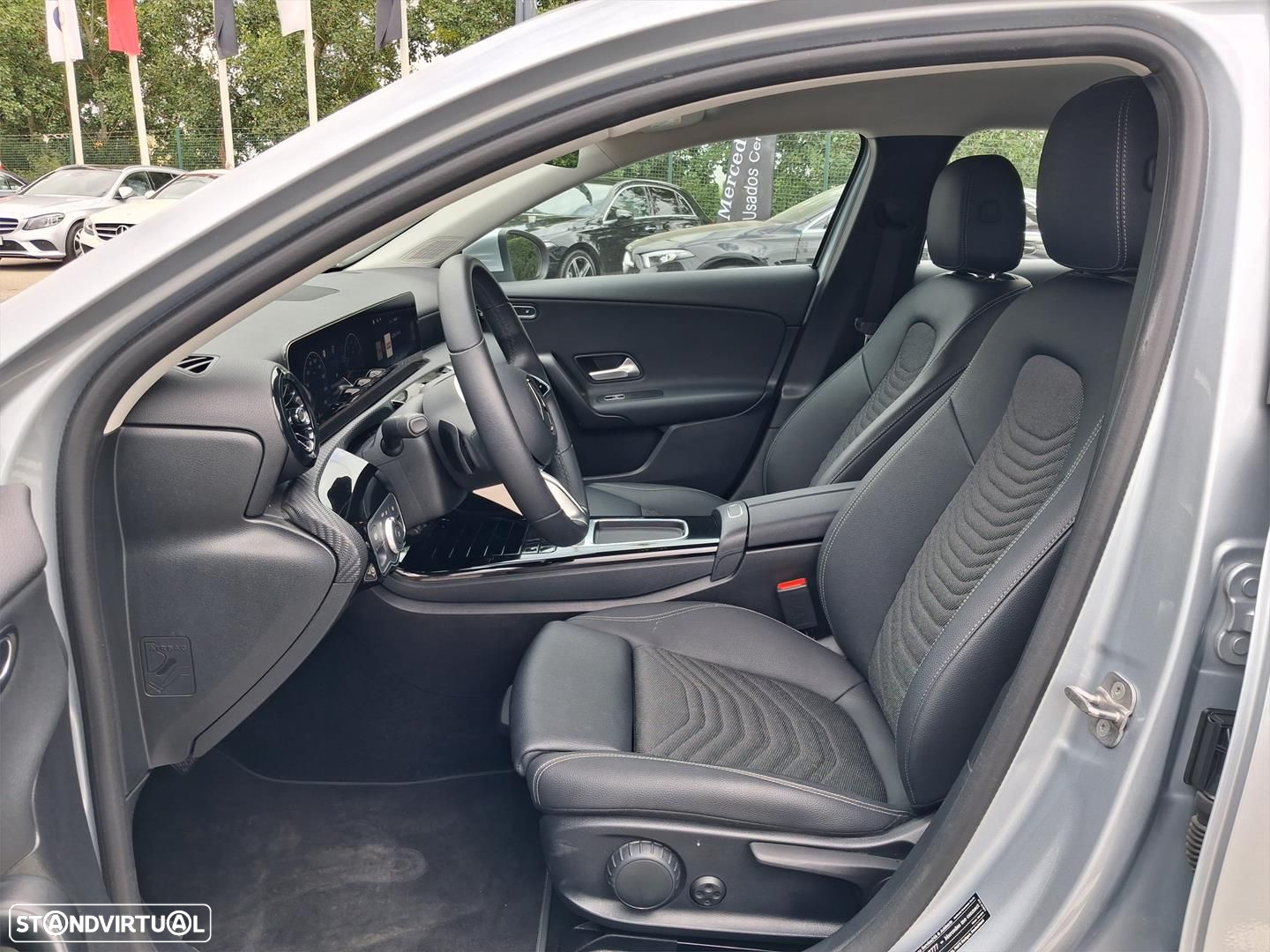 Mercedes-Benz A 200 Standard - 9