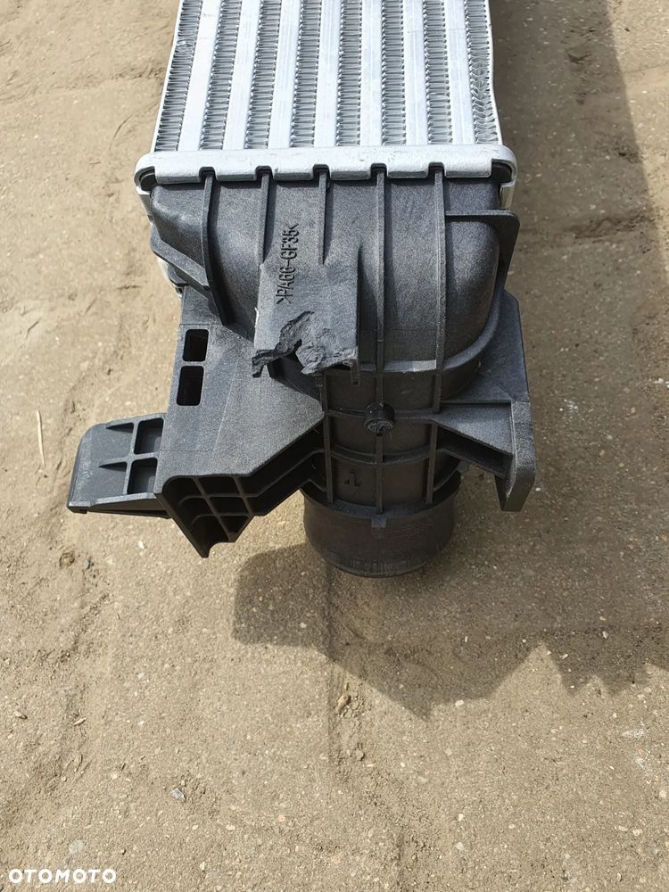 Chłodnica, Intercooler, NISSENS 961479 - 5