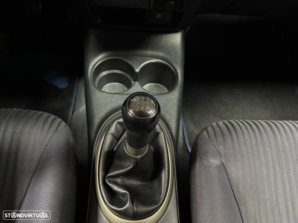 Honda Civic 1.4 LS AC - 28
