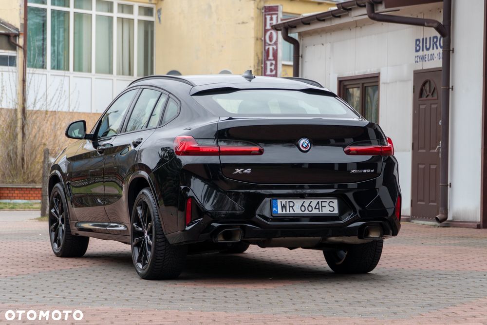 BMW X4 xDrive20d MHEV xLine sport - 9