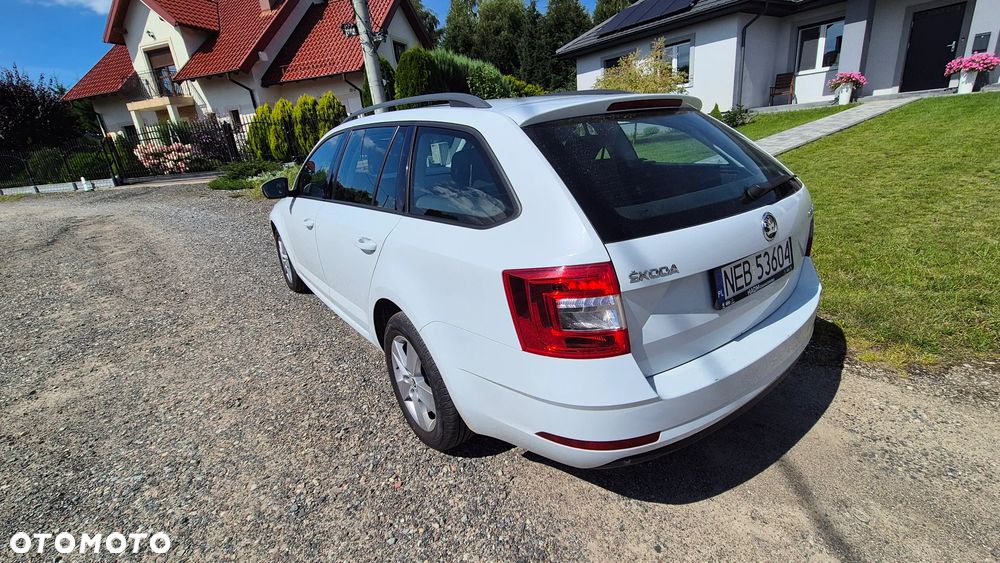 Skoda Octavia 1.6 TDI Active - 7