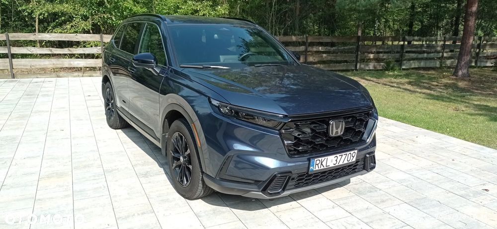 Honda CR-V 2.0 i-MMD HEV Elegance AWD CVT - 28