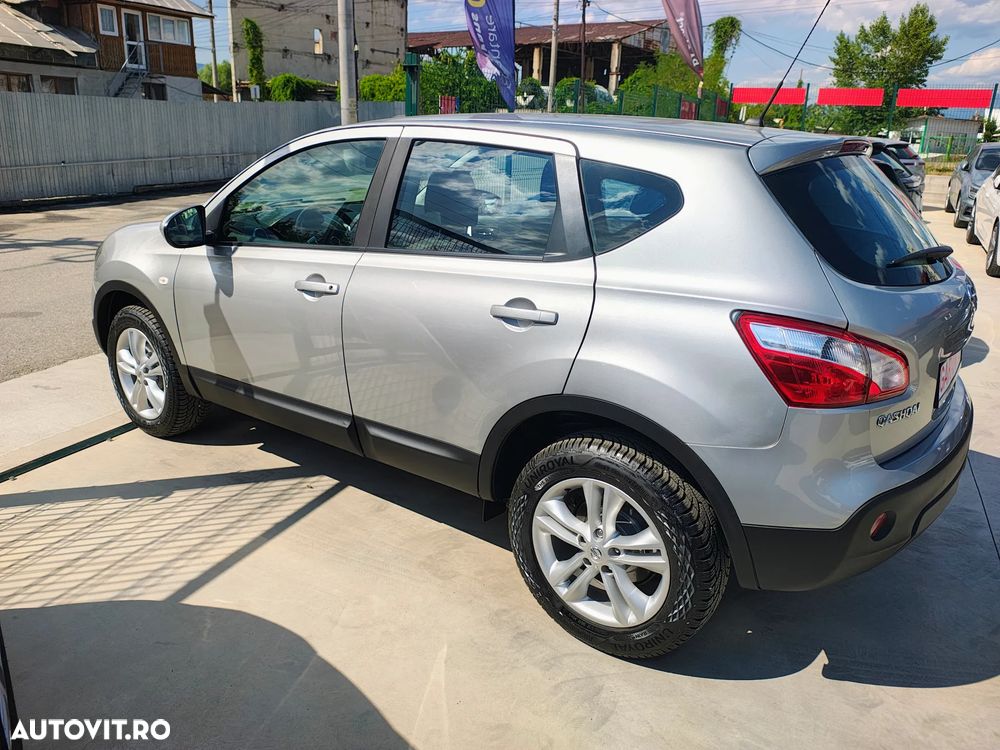 Nissan Qashqai 1.5 DCI N-Connecta - 14