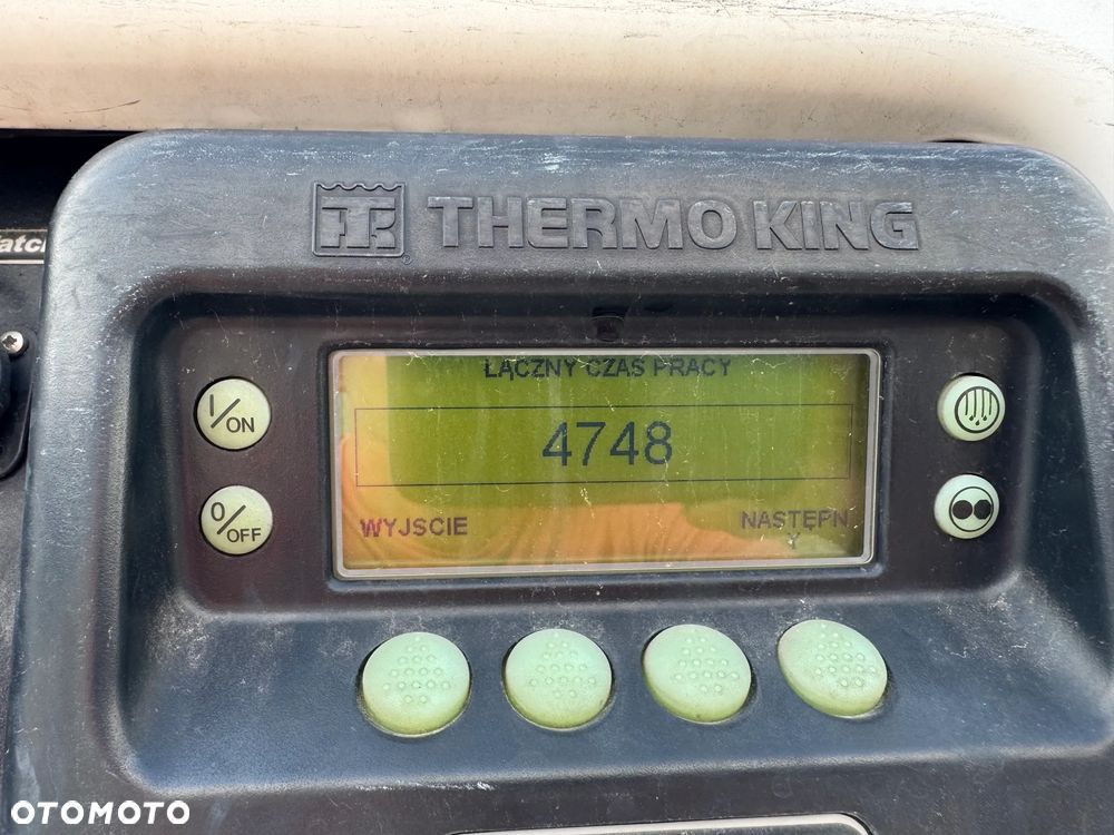 Krone Thermo King SLX 300 Spalinowo-Elektr, 4748 Motogodzin - 7