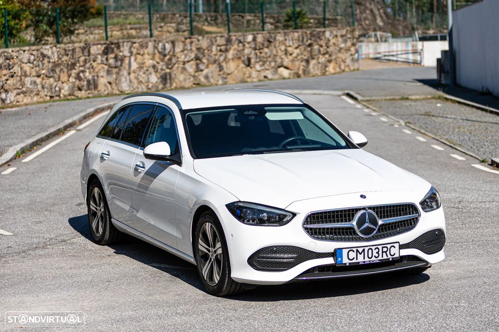 Mercedes-Benz C 220 - 7