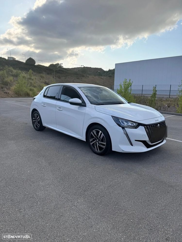 Peugeot 208 1.2 PureTech Allure Pack - 1