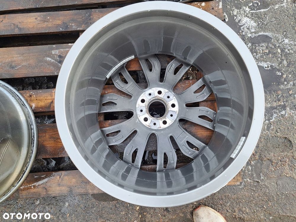 Oryg. BMW X5 X6 E70 E71 F15 F16 21 11.5j is38 6796150 performance 4915 R-D - 2