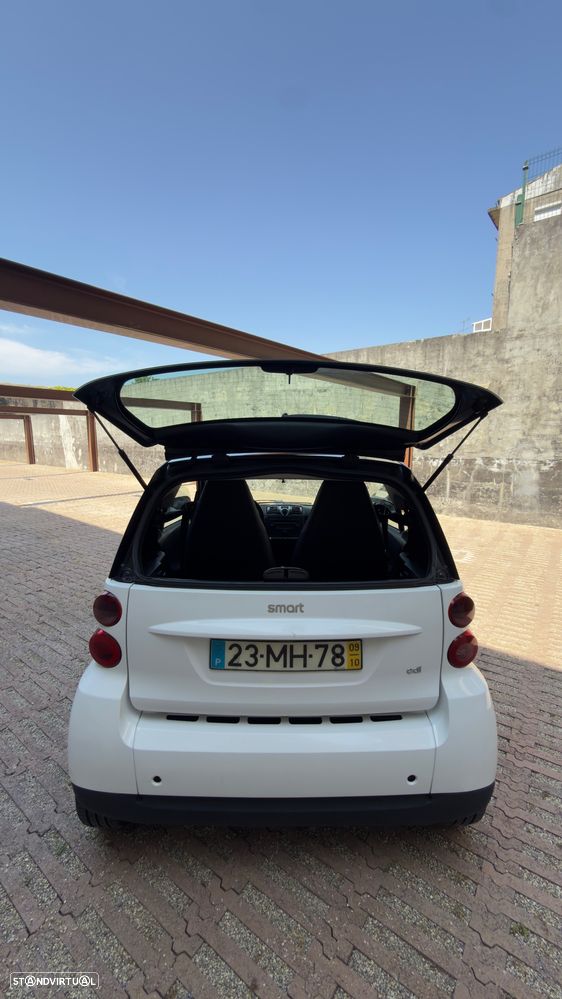 Smart ForTwo Coupé cdi softouch passion dpf - 8