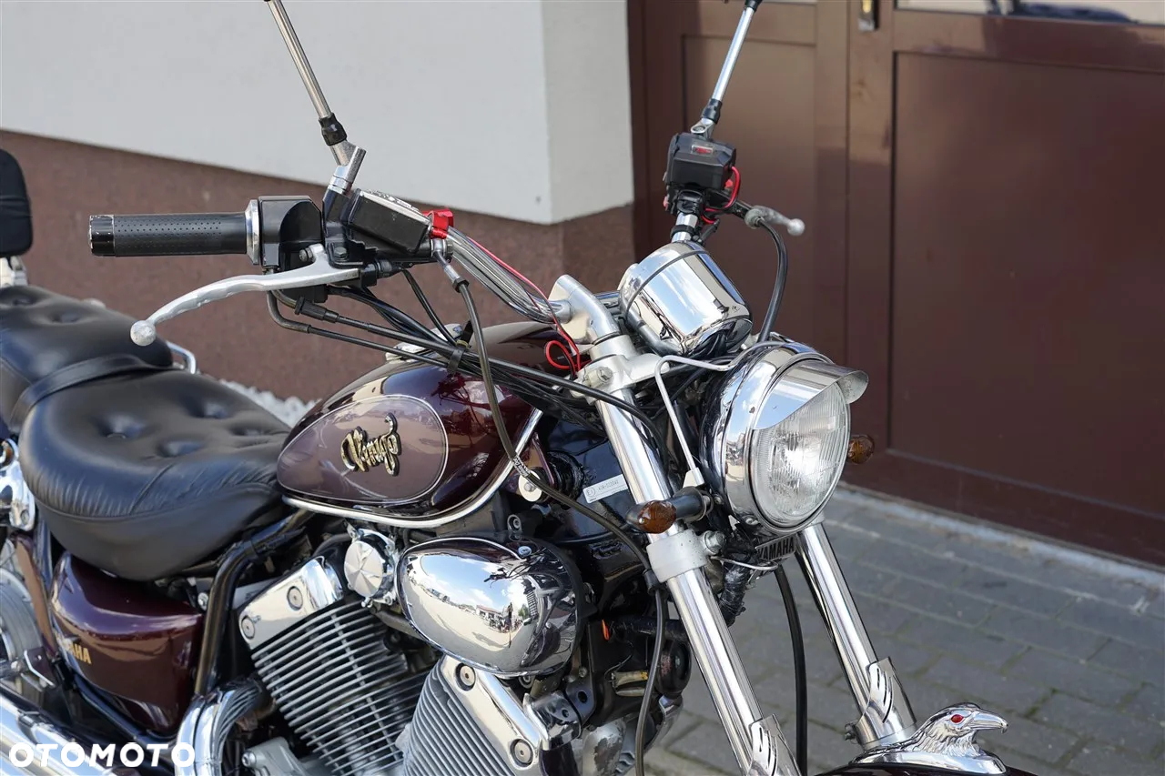 Yamaha XV - 13