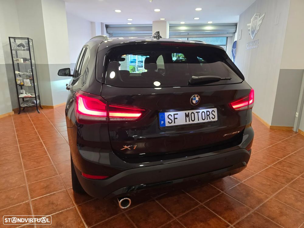 BMW X1 xDrive25e Advantage - 20