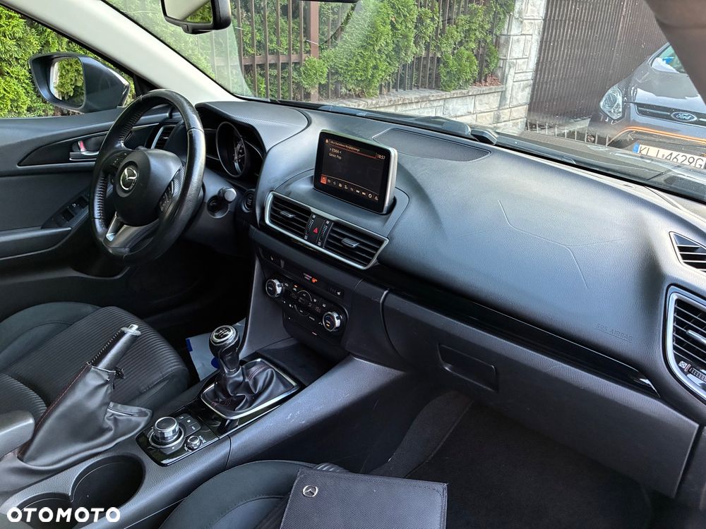 Mazda 3 - 9