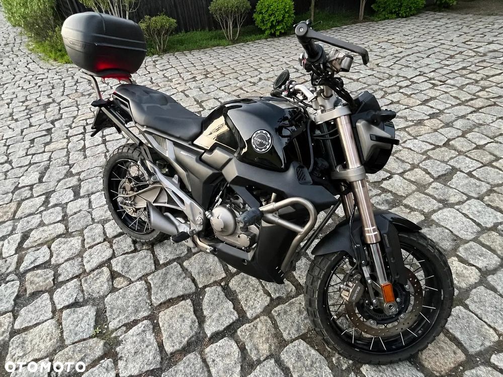 Zontes 125 G1 Spoke - 3