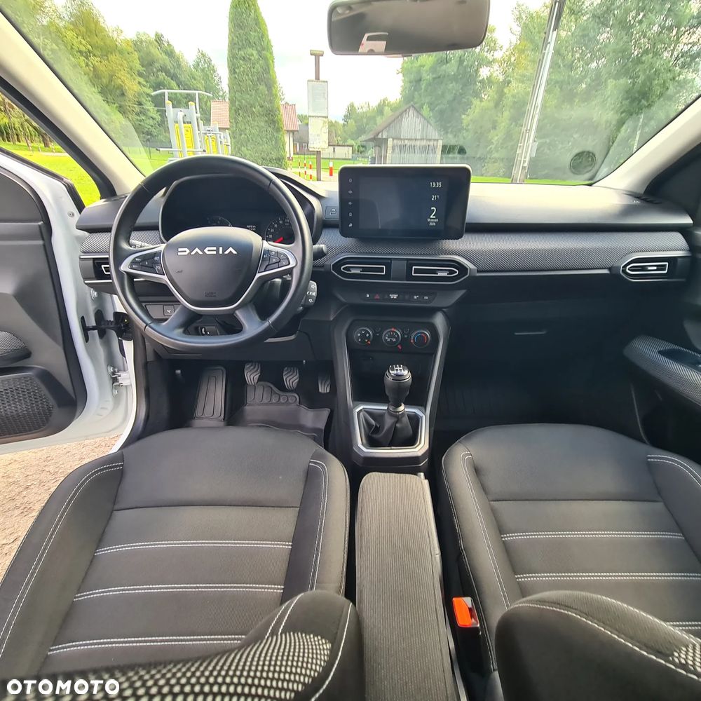 Dacia Sandero 1.0 TCe Expression - 21
