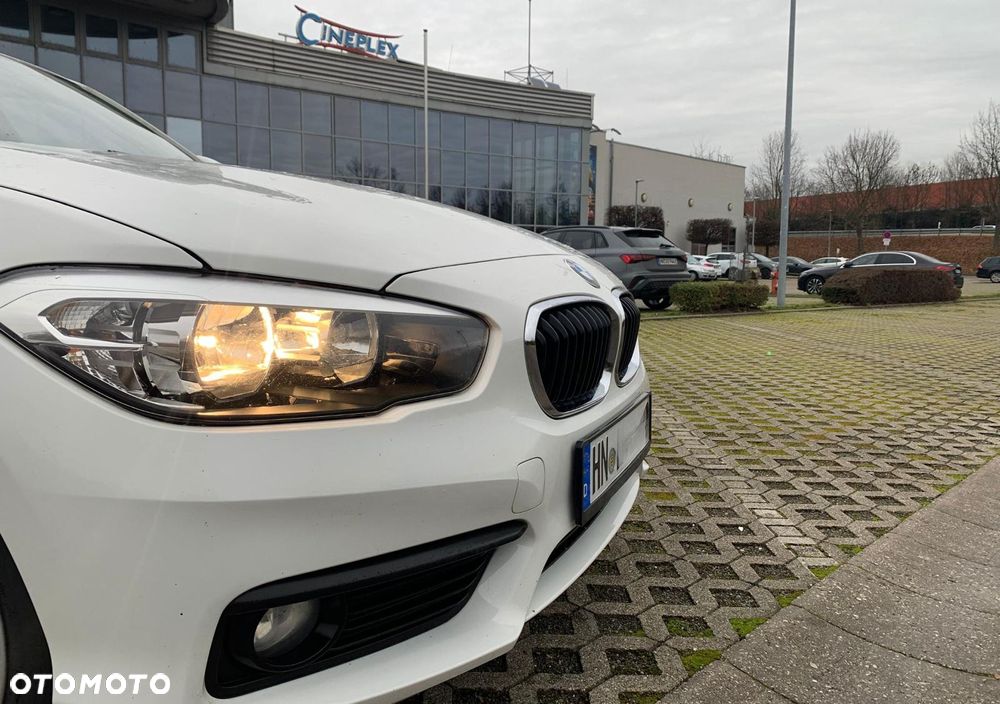 BMW Seria 1 118i Edition Metropolitan - 2