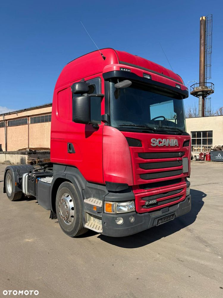 Scania R 450 - 1