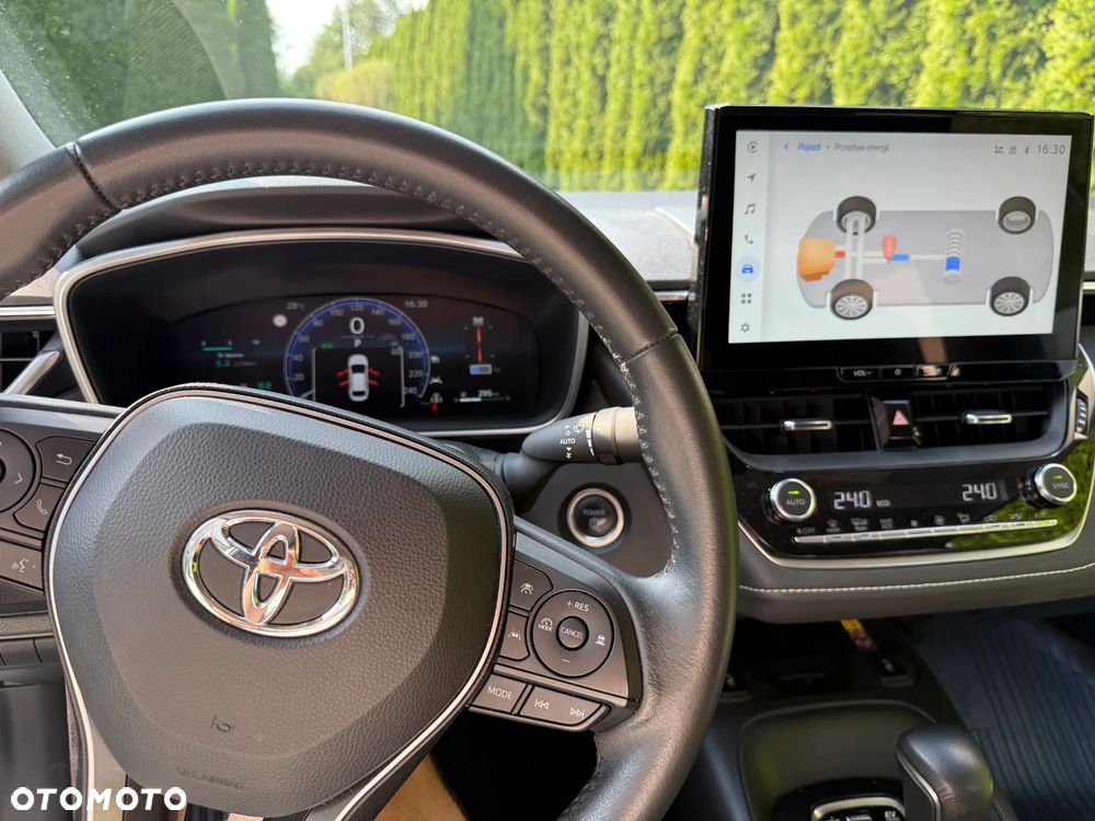 Toyota Corolla 1.8 Hybrid Comfort - 12