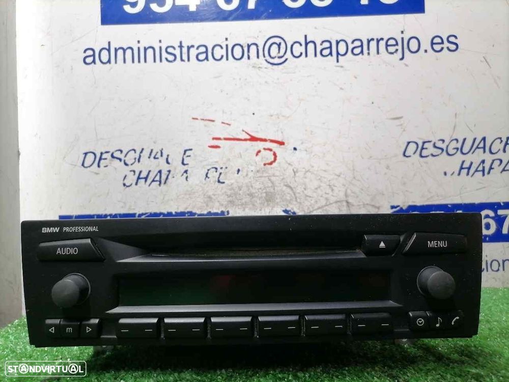 SISTEMA AUDIO / RADIO CD BMW 3 2005 -6952294 - 1