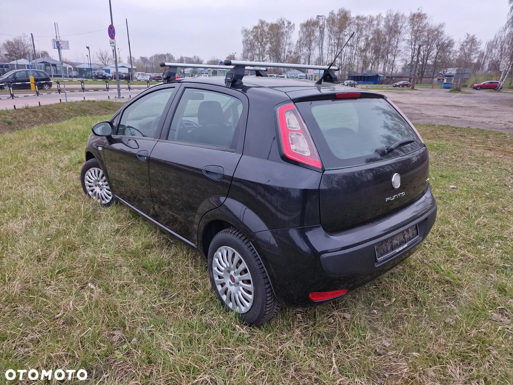 Fiat Punto Evo 1.4 8V Dynamic Start&Stop - 23