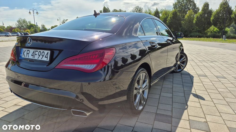 Mercedes-Benz CLA - 7