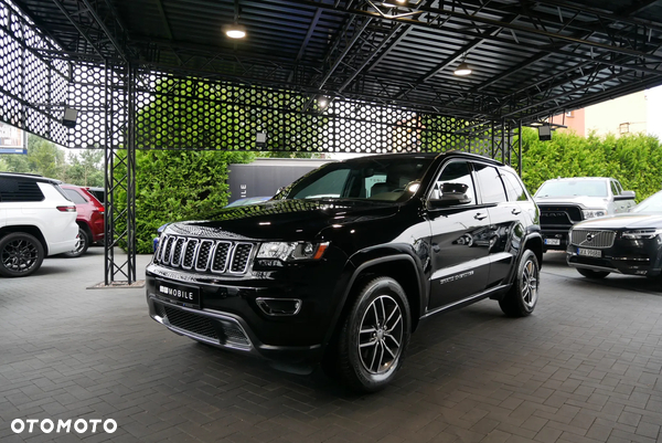 Jeep Grand Cherokee 3.6 V6 Limited