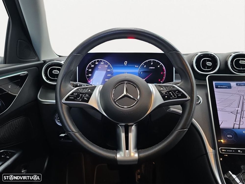 Mercedes-Benz C 220 - 9